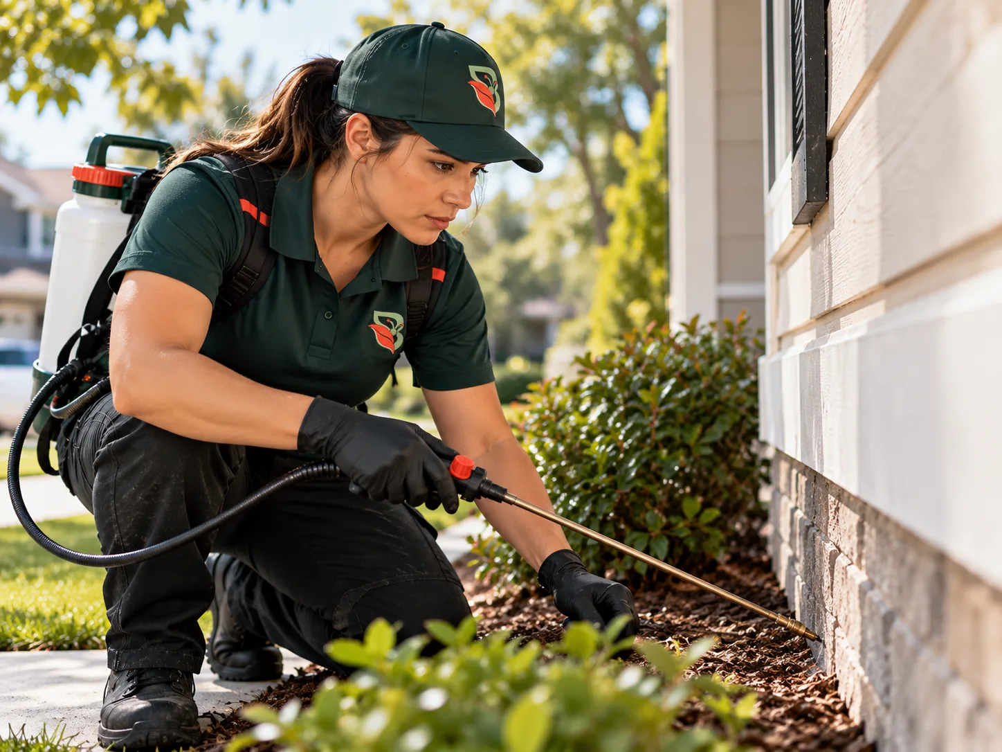 Pest Control company in Donahue, IA