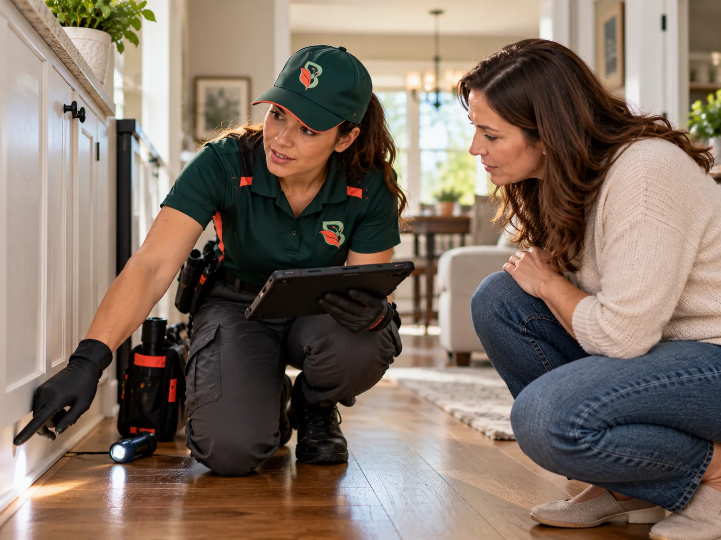 Pest Control Donahue, IA FAQs